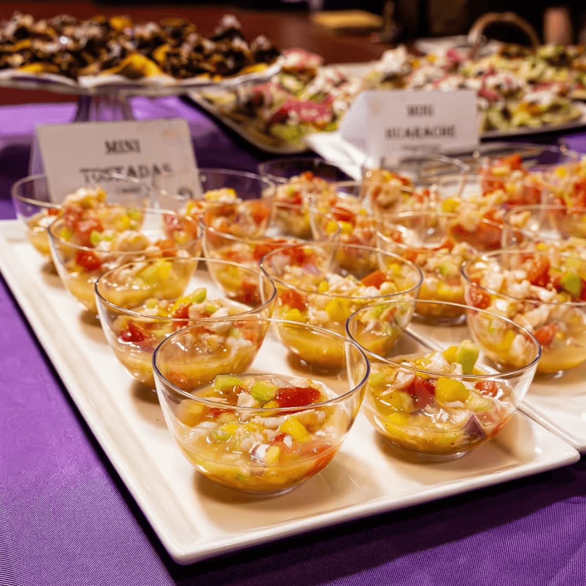 Catering event Church Of Clown 2