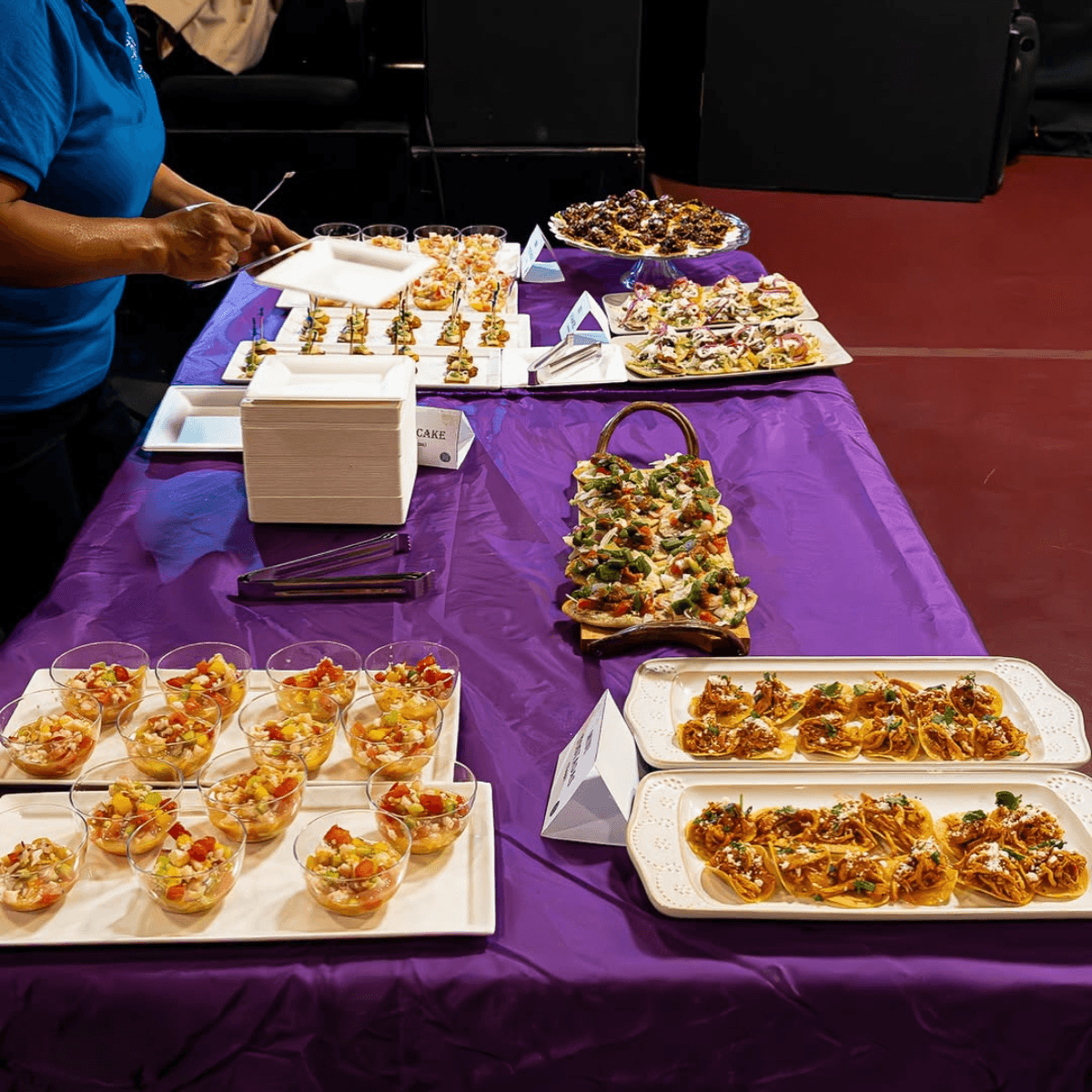 Catering event Church Of Clown 4
