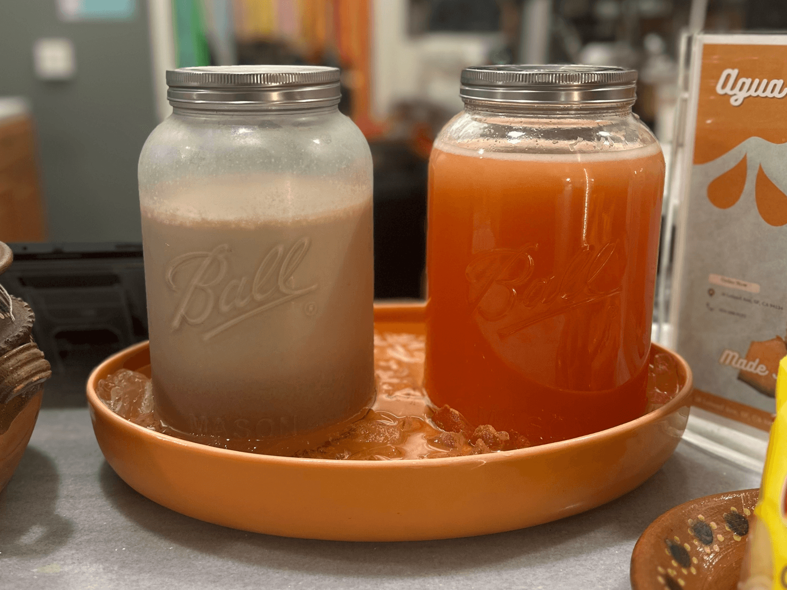 Agua fresca