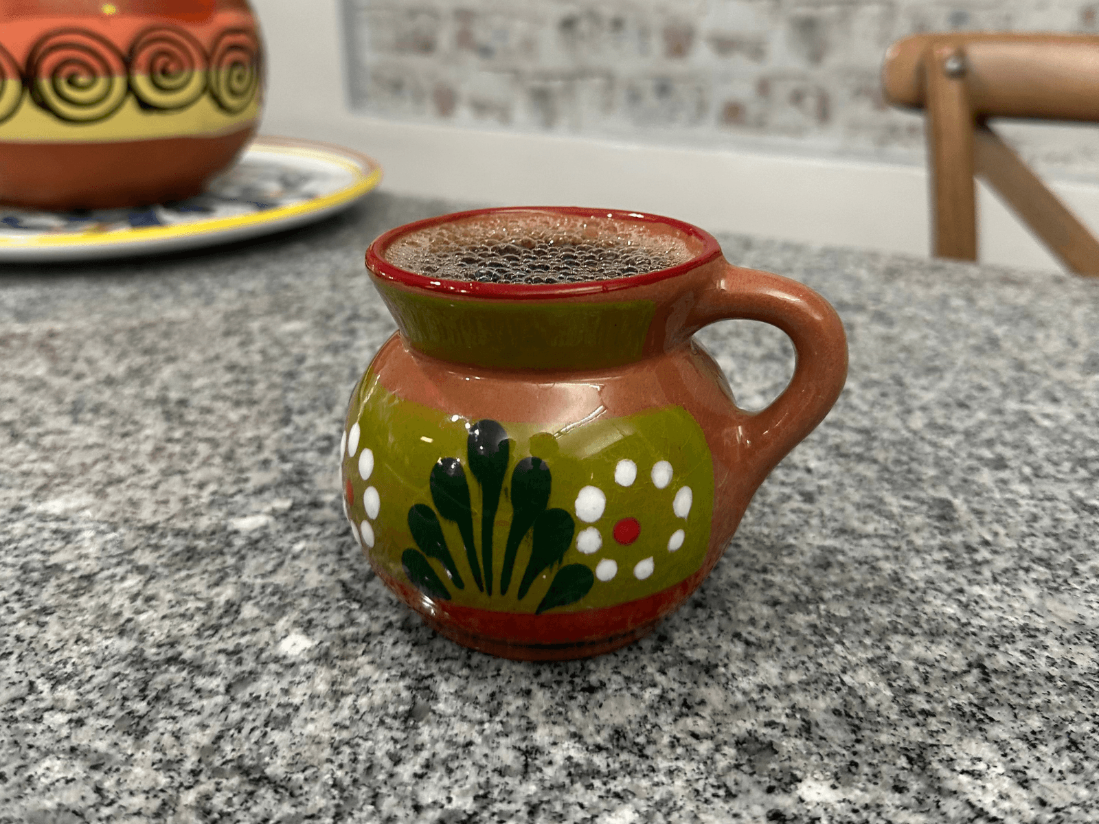Drip coffee