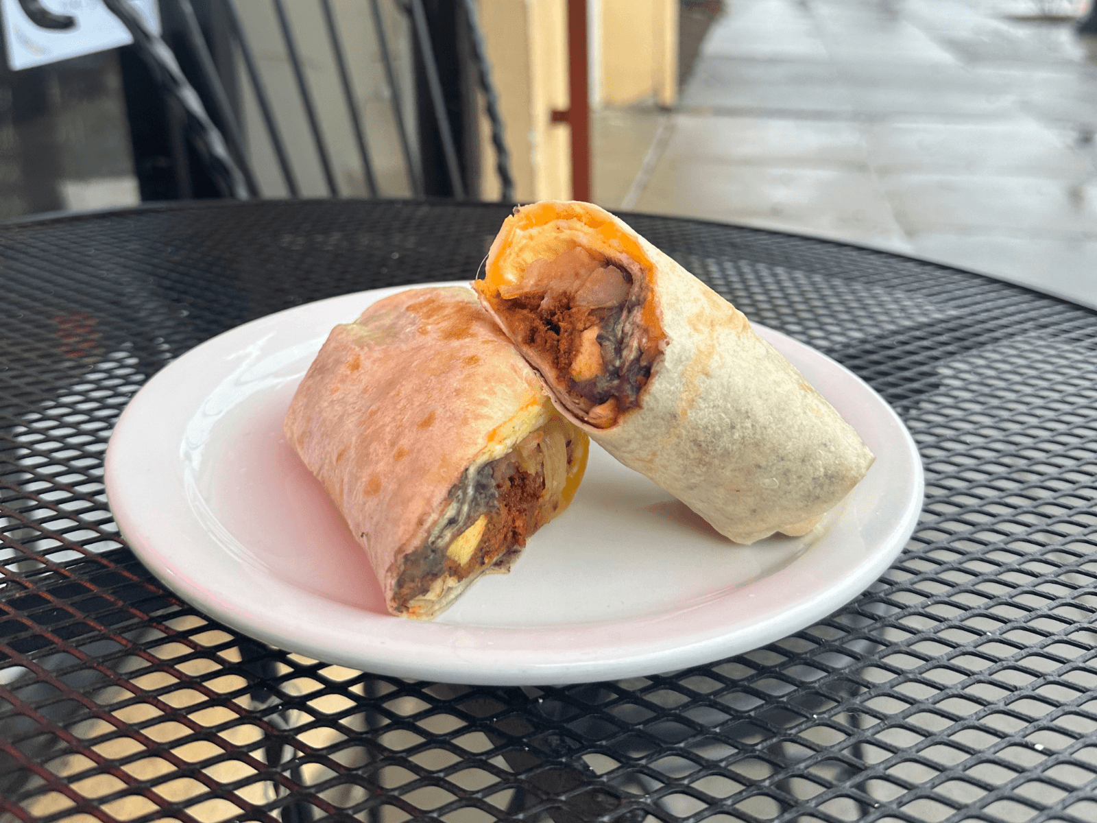 Best Breakfast Burrito In San Francisco