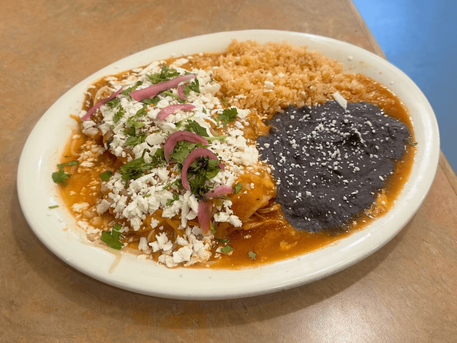 Enchiladas