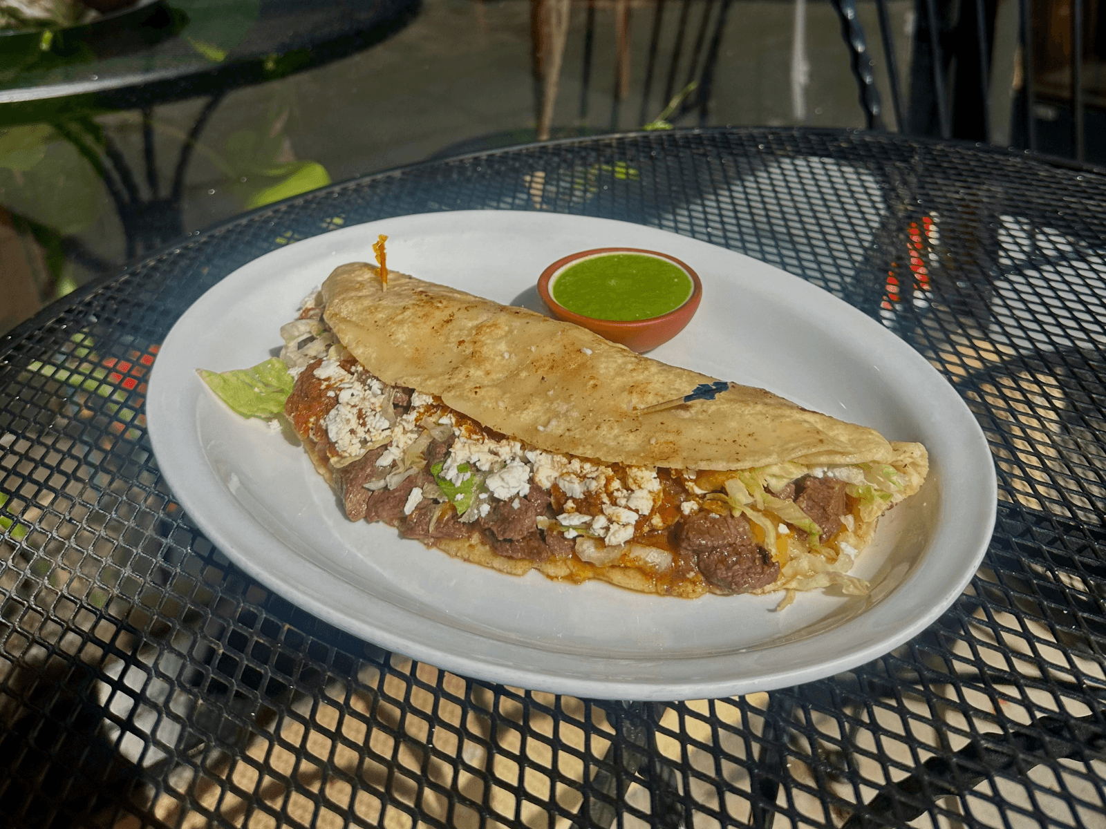 Quesadilla