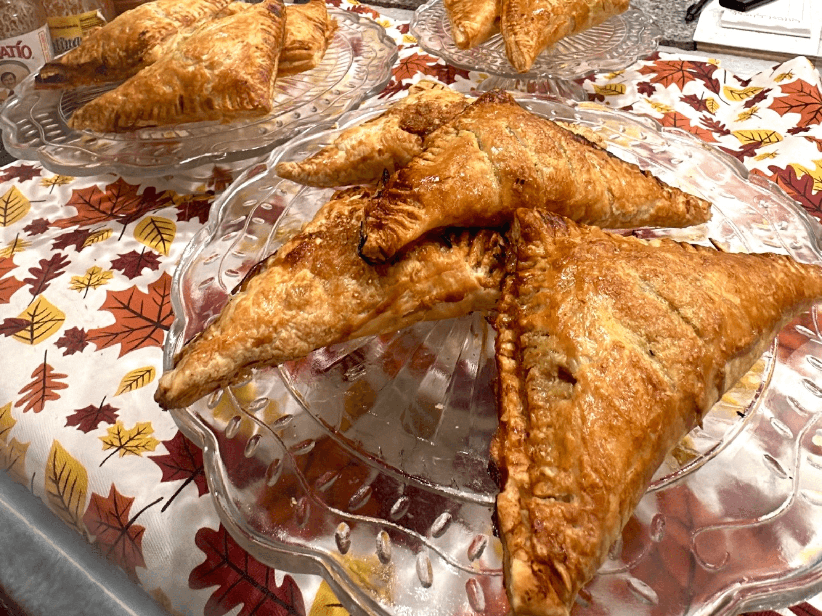 Fresh turnover