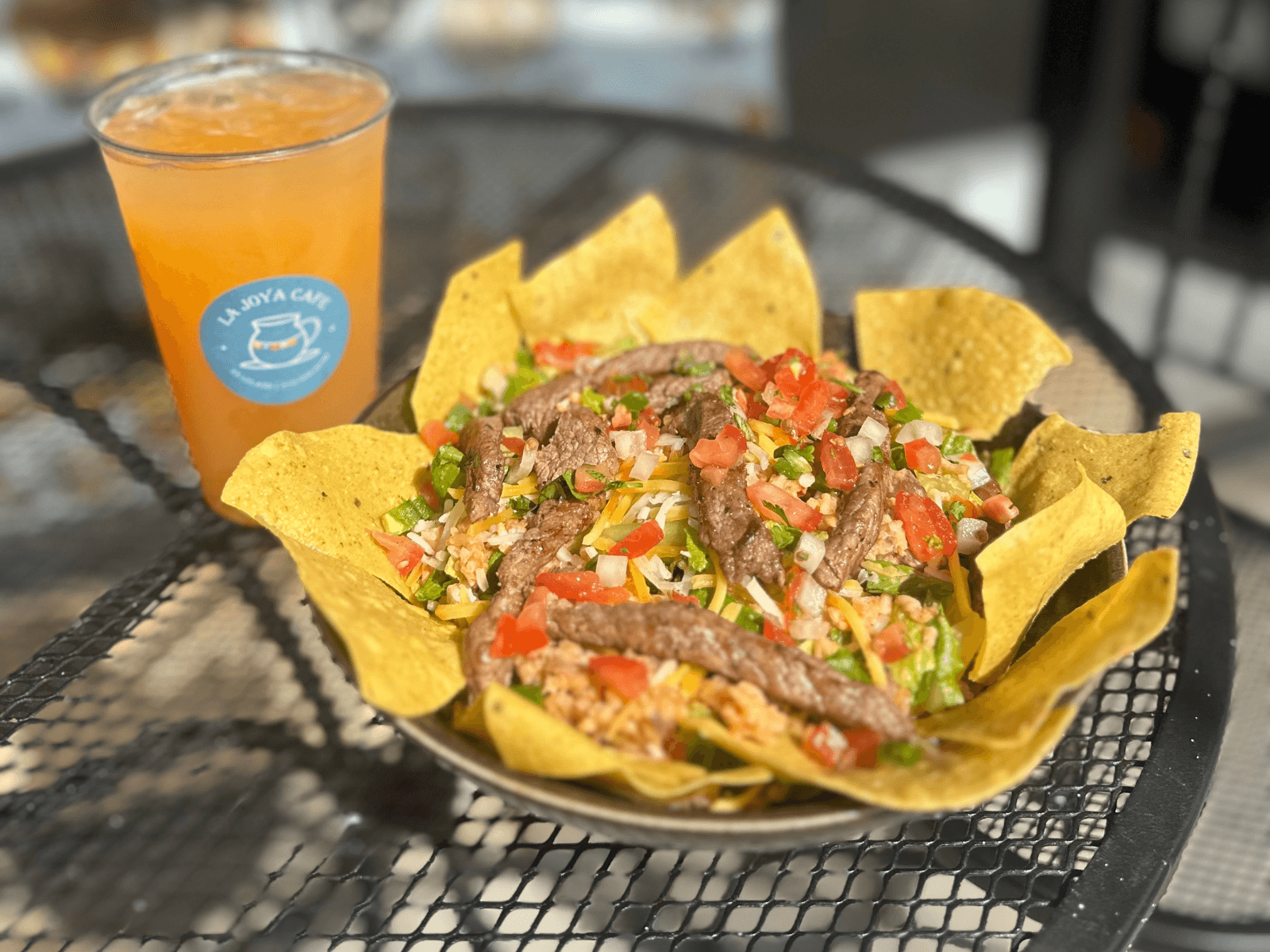 Taco salad